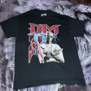 DMX Tee, Size L
